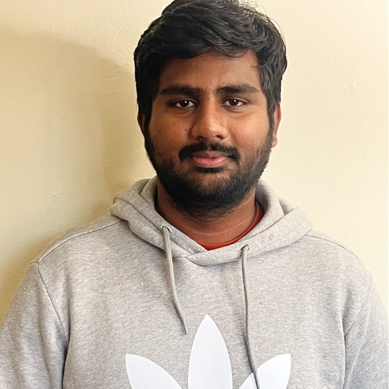 Puneeth Kondamudi